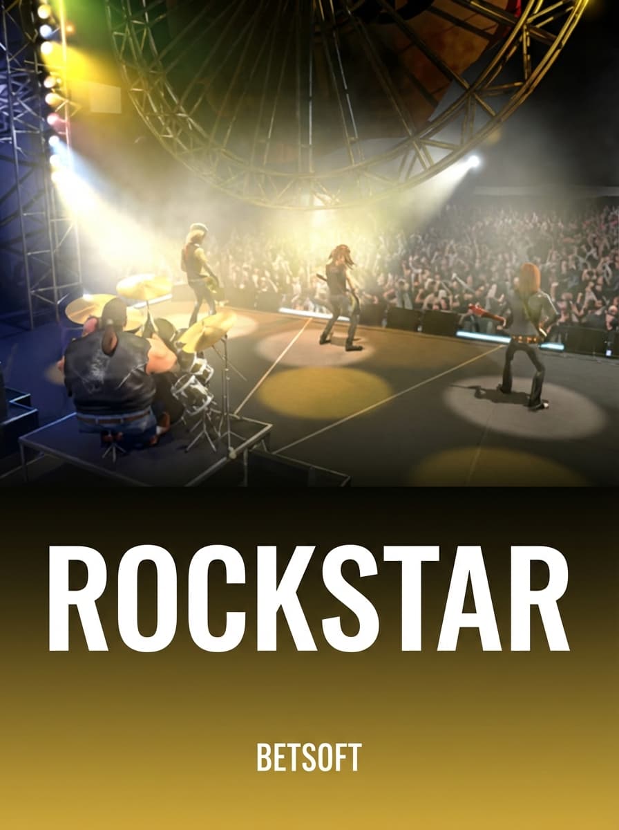 RockStar by Betsoft - Play at Acebet