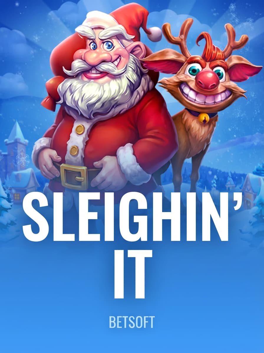 Sleighin' It by Betsoft - Play at Acebet