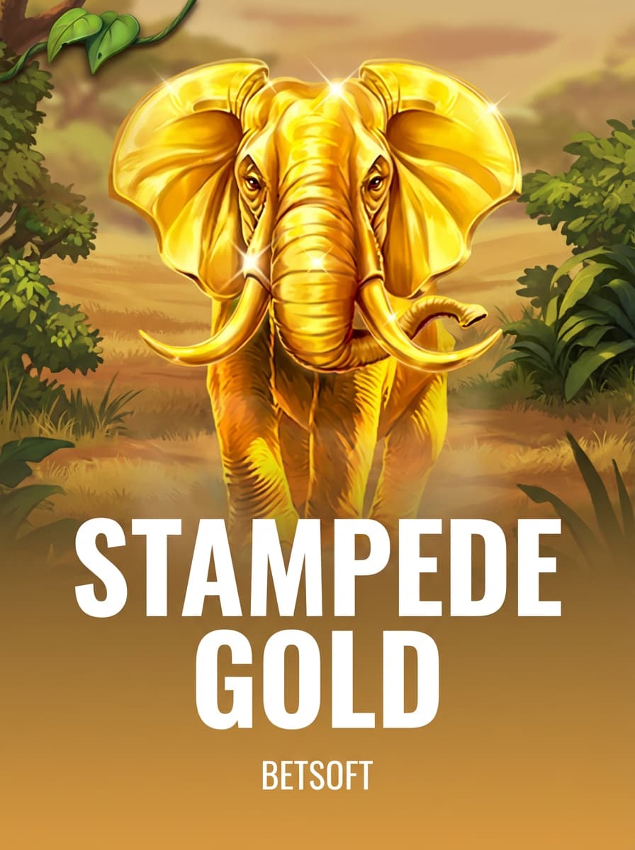 Stampede Gold by Betsoft - Play at Acebet