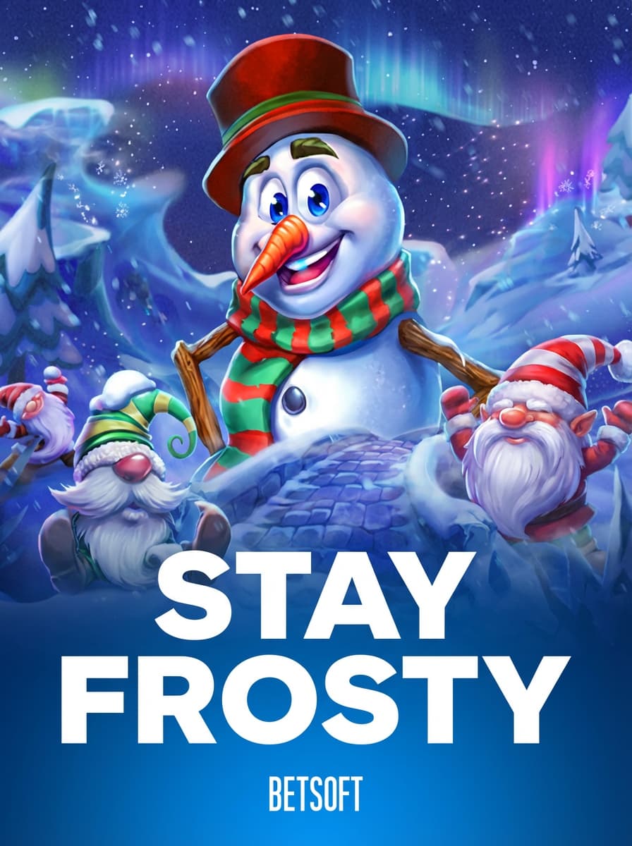 Stay Frosty by Betsoft - Play at Acebet