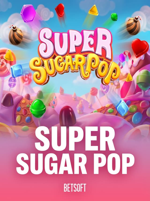 Super Sugar Pop
