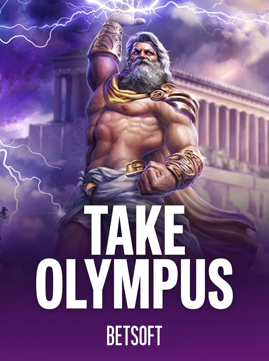 Take Olympus by Betsoft - Play at Acebet