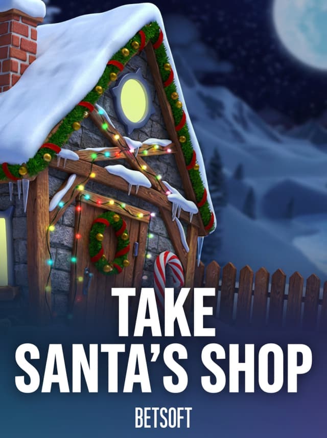 Take Santa's Shop