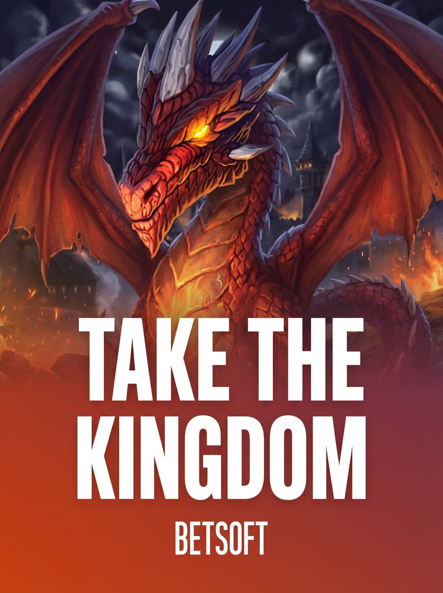 Take the Kingdom by Betsoft - Play at Acebet
