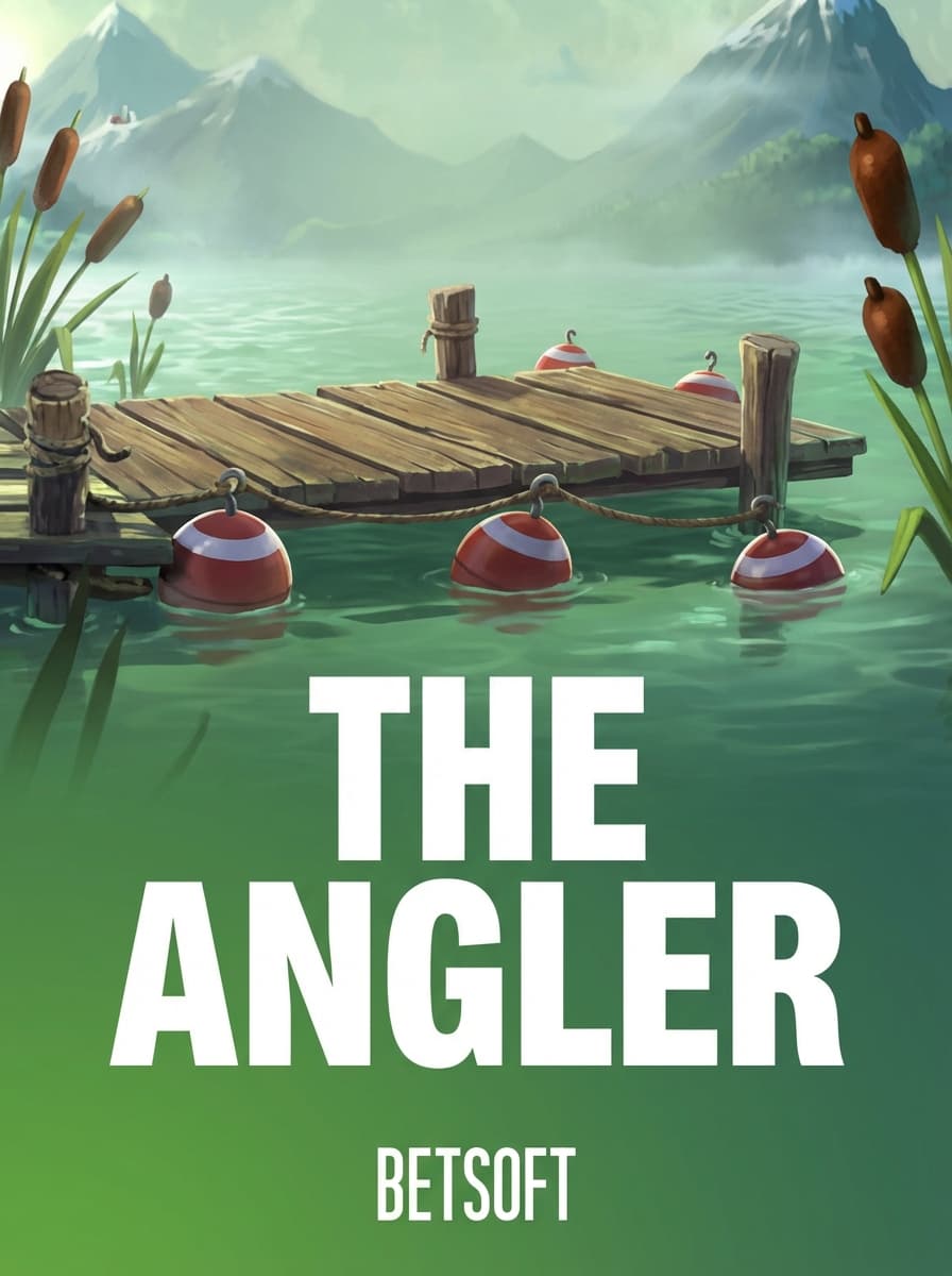 The Angler by Betsoft - Play at Acebet
