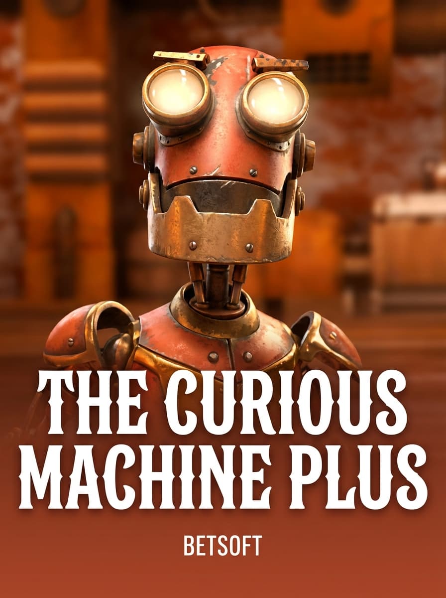 The Curious Machine Plus by Betsoft - Play at Acebet