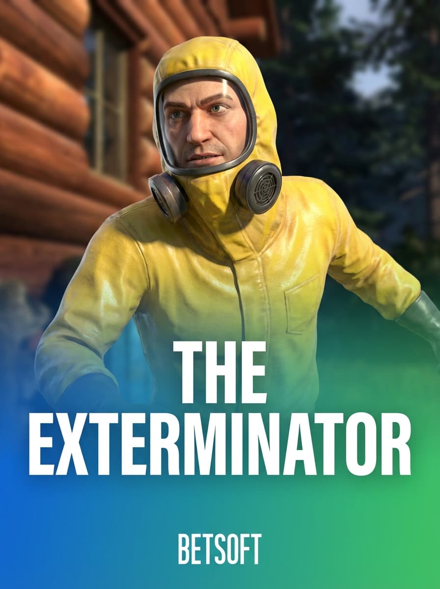 The Exterminator by Betsoft - Play at Acebet