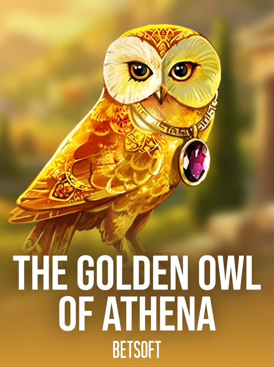 The Golden Owl of Athena by Betsoft - Play at Acebet