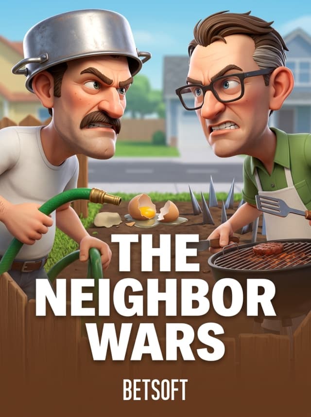 The Neighbor Wars