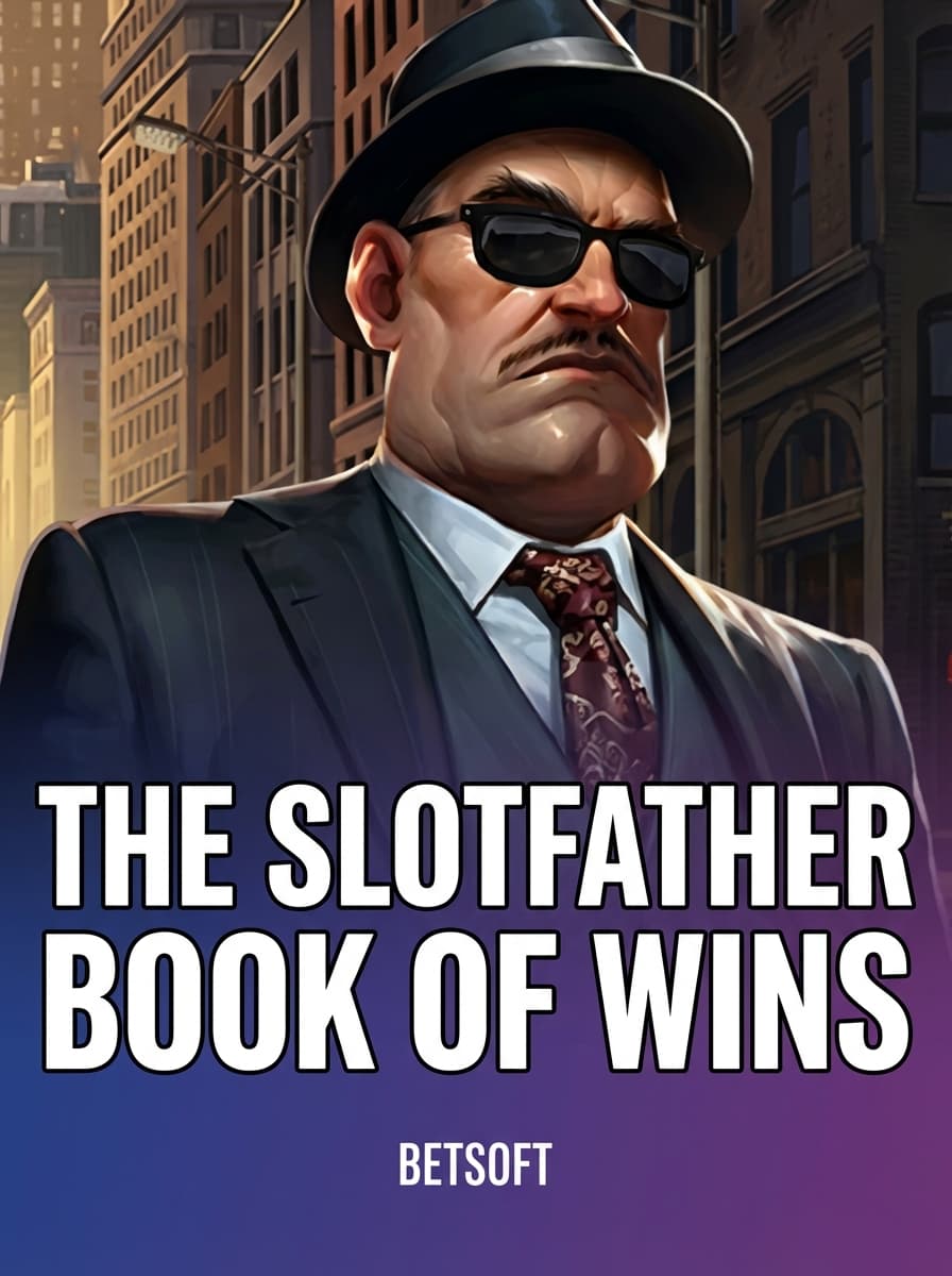 The Slotfather Book of Wins by Betsoft - Play at Acebet