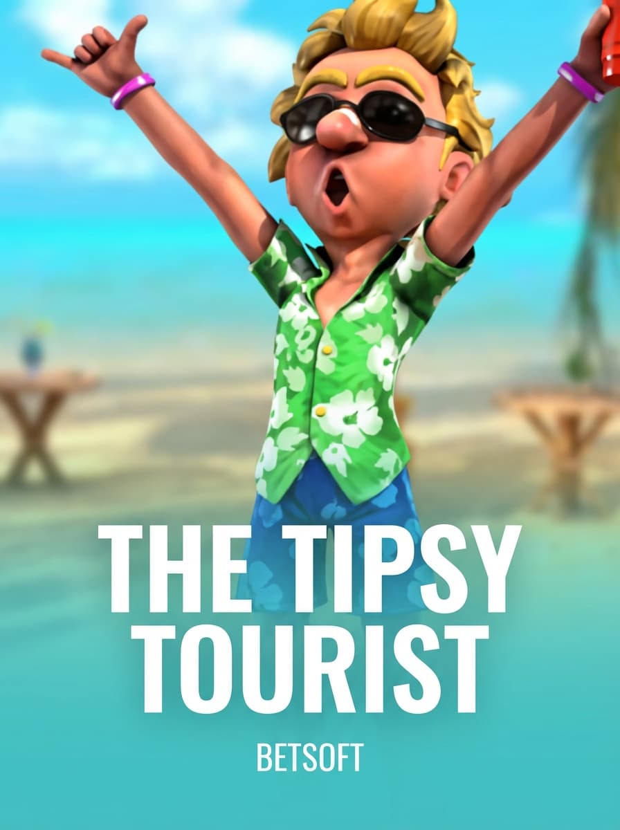The Tipsy Tourist by Betsoft - Play at Acebet