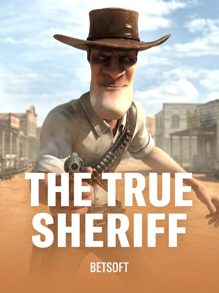 The True Sheriff by Betsoft - Play at Acebet