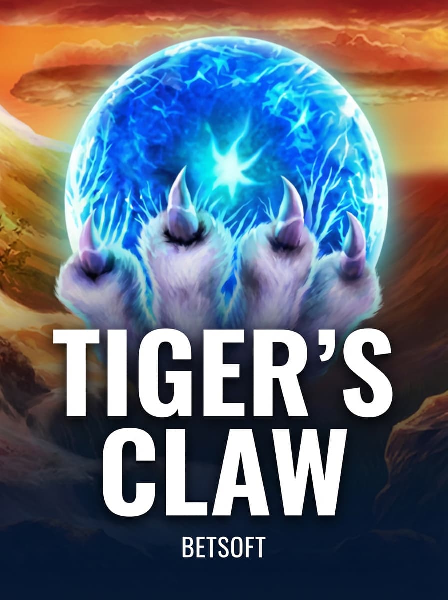 Tiger's Claw by Betsoft - Play at Acebet