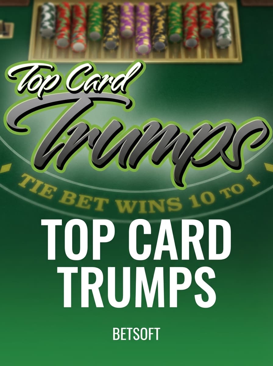 Top Card Trumps by Betsoft - Play at Acebet