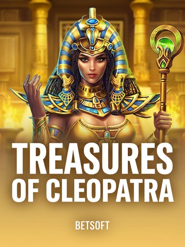 Treasures of Cleopatra
