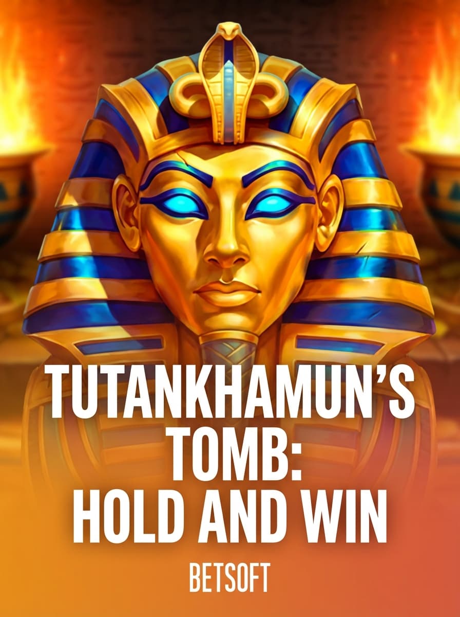 Tutankhamun’s Tomb: Hold and Win by Betsoft - Play at Acebet