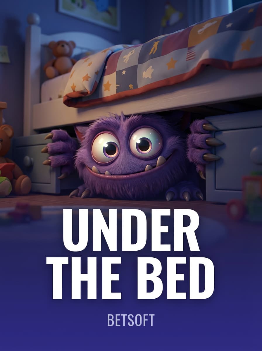 Under the Bed by Betsoft - Play at Acebet
