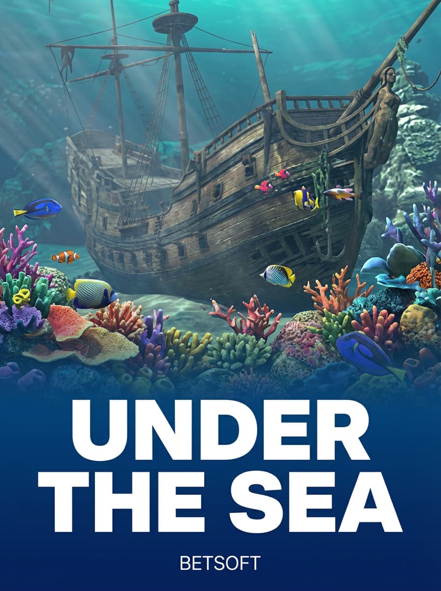 Under the Sea by Betsoft - Play at Acebet