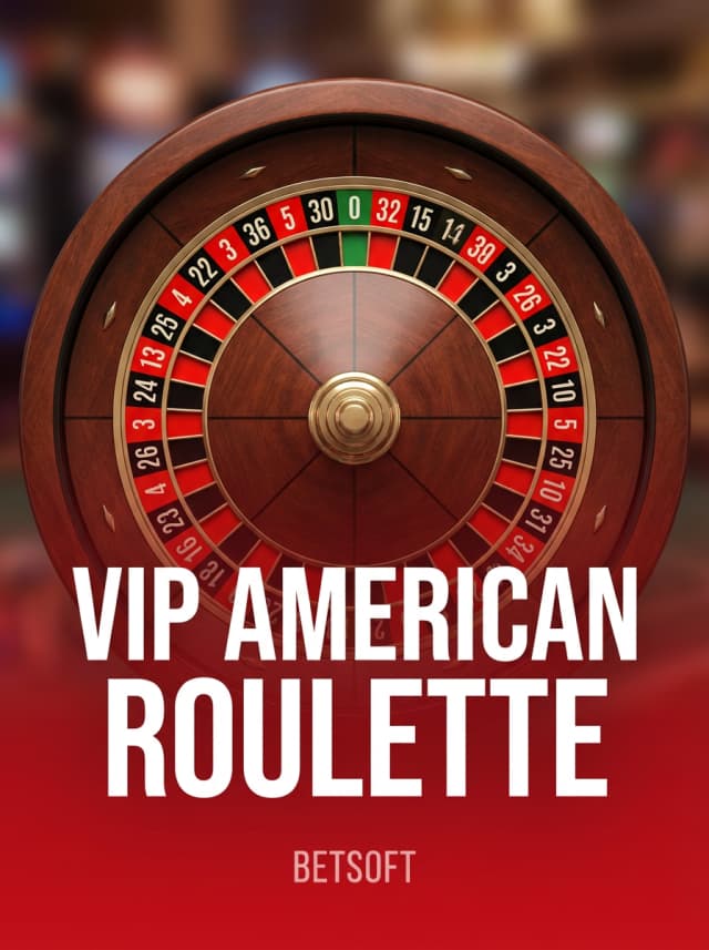 Vip American Roulette