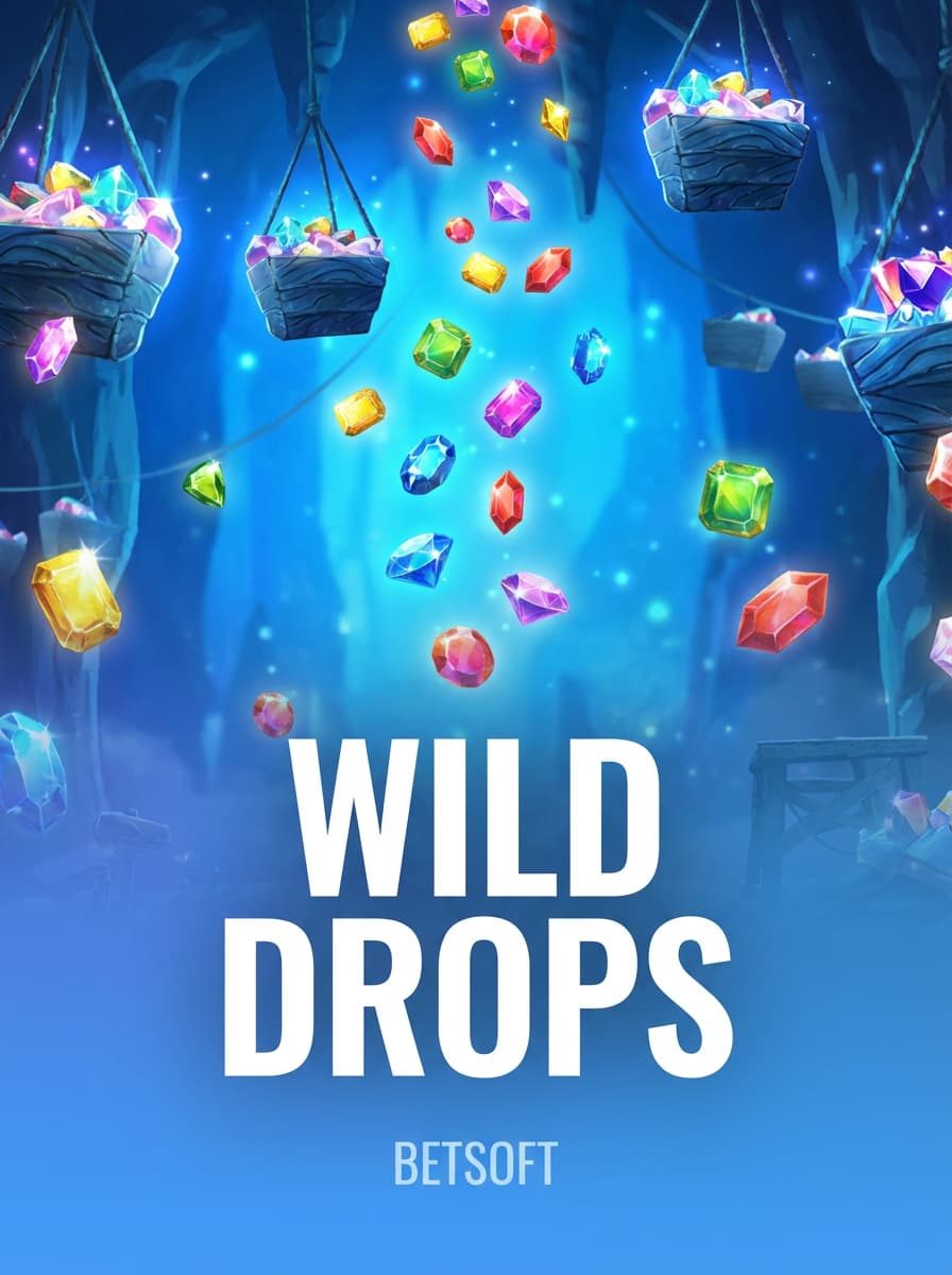Wild Drops by Betsoft - Play at Acebet