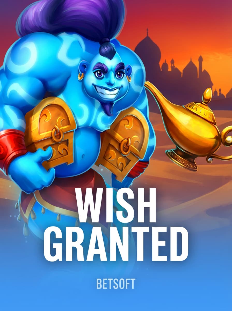 Wish Granted by Betsoft - Play at Acebet
