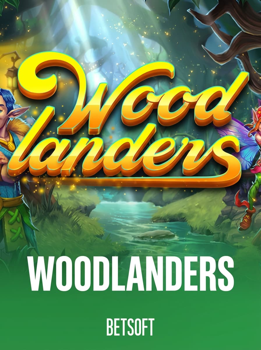 Woodlanders by Betsoft - Play at Acebet