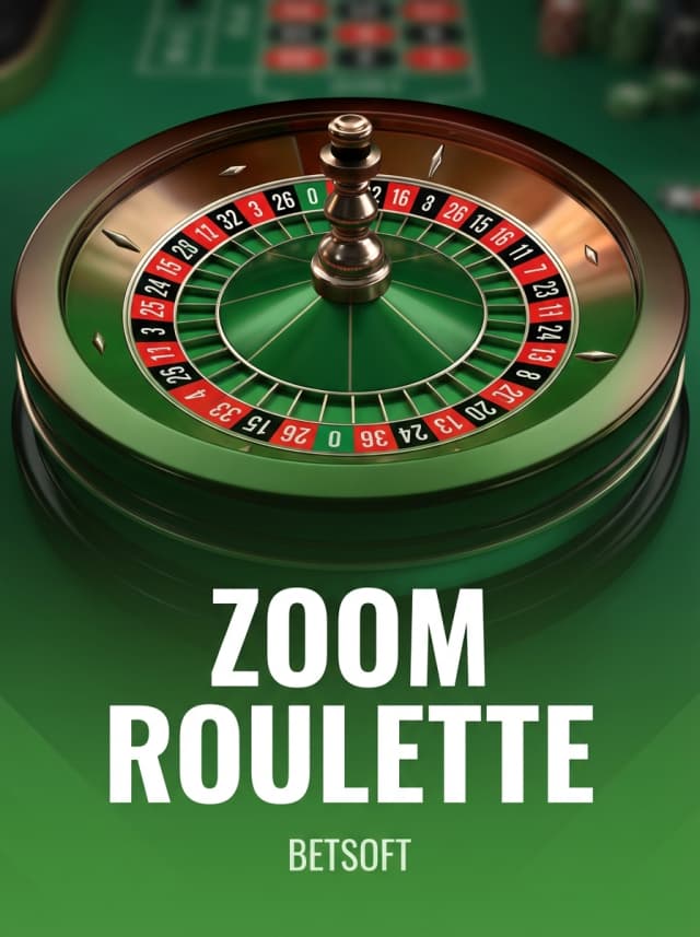Zoom Roulette
