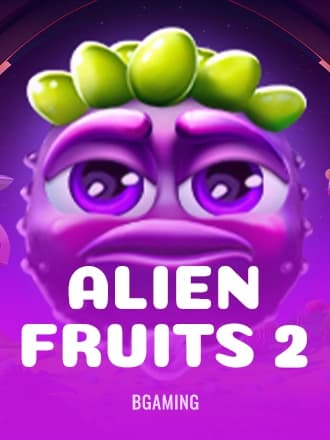 Alien Fruits 2 by BGaming - Play at Acebet