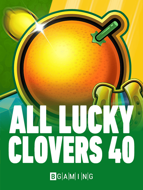 All Lucky Clovers 40