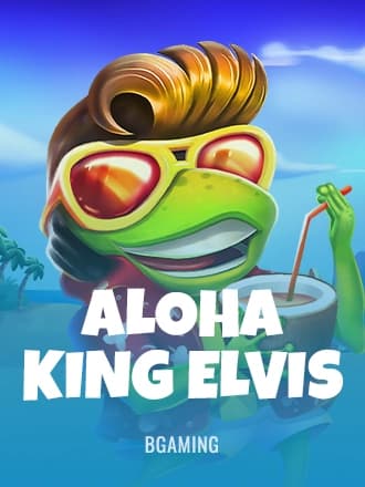Aloha King Elvis by BGaming - Play at Acebet