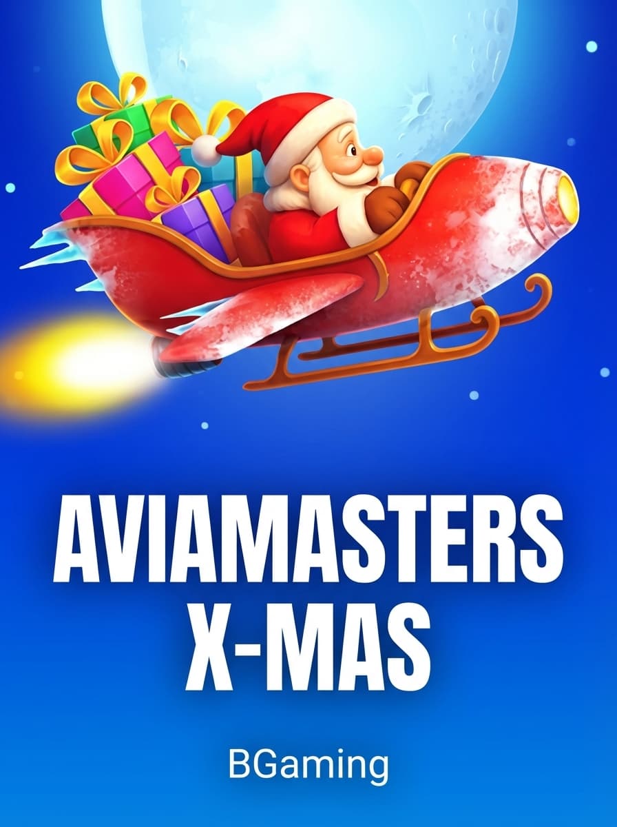 Aviamasters X-mas by BGaming - Play at Acebet