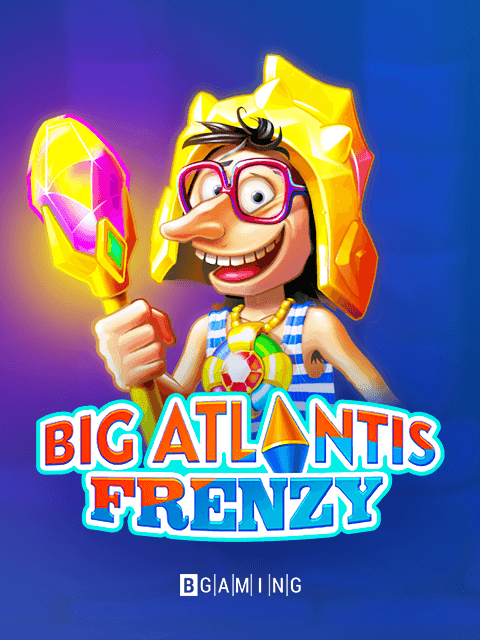 Big Atlantis Frenzy by BGaming - Play at Acebet