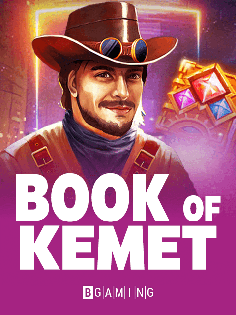 Book of Kemet by BGaming - Play at Acebet