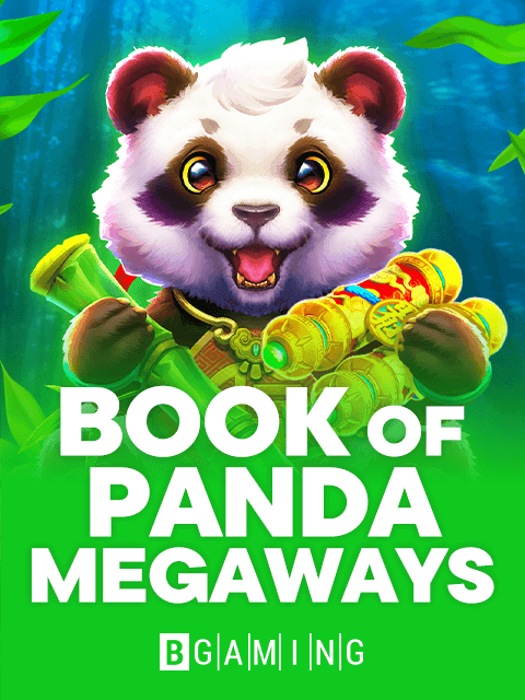 Book of Panda Megaways by BGaming - Play at Acebet