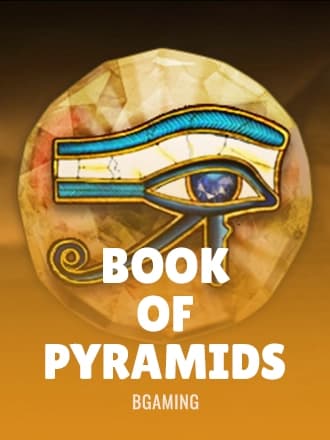 Book of Pyramids by BGaming - Play at Acebet