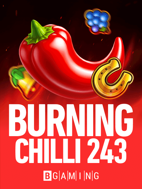 Burning Chilli 243 by BGaming - Play at Acebet