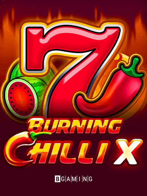 Burning Chilli X by BGaming - Play at Acebet