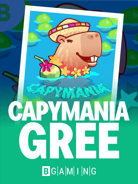 Capymania Green