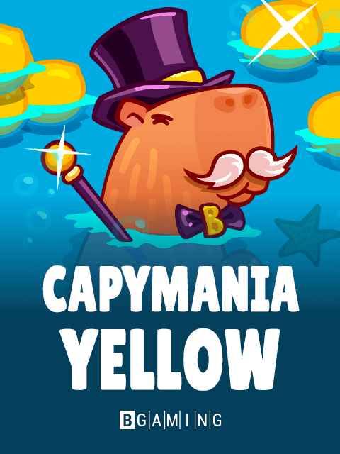 Capymania Yellow