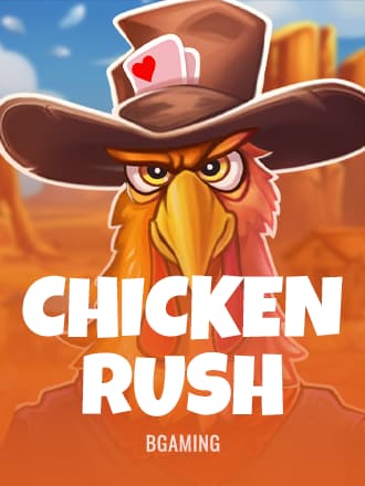 Chicken Rush by BGaming - Play at Acebet