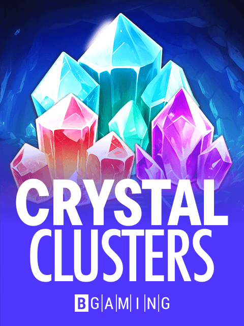 Crystal Clusters by BGaming - Play at Acebet
