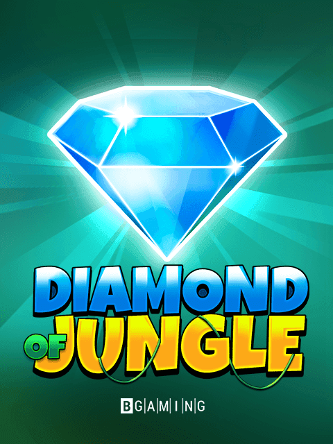 Diamond Of Jungle by BGaming - Play at Acebet