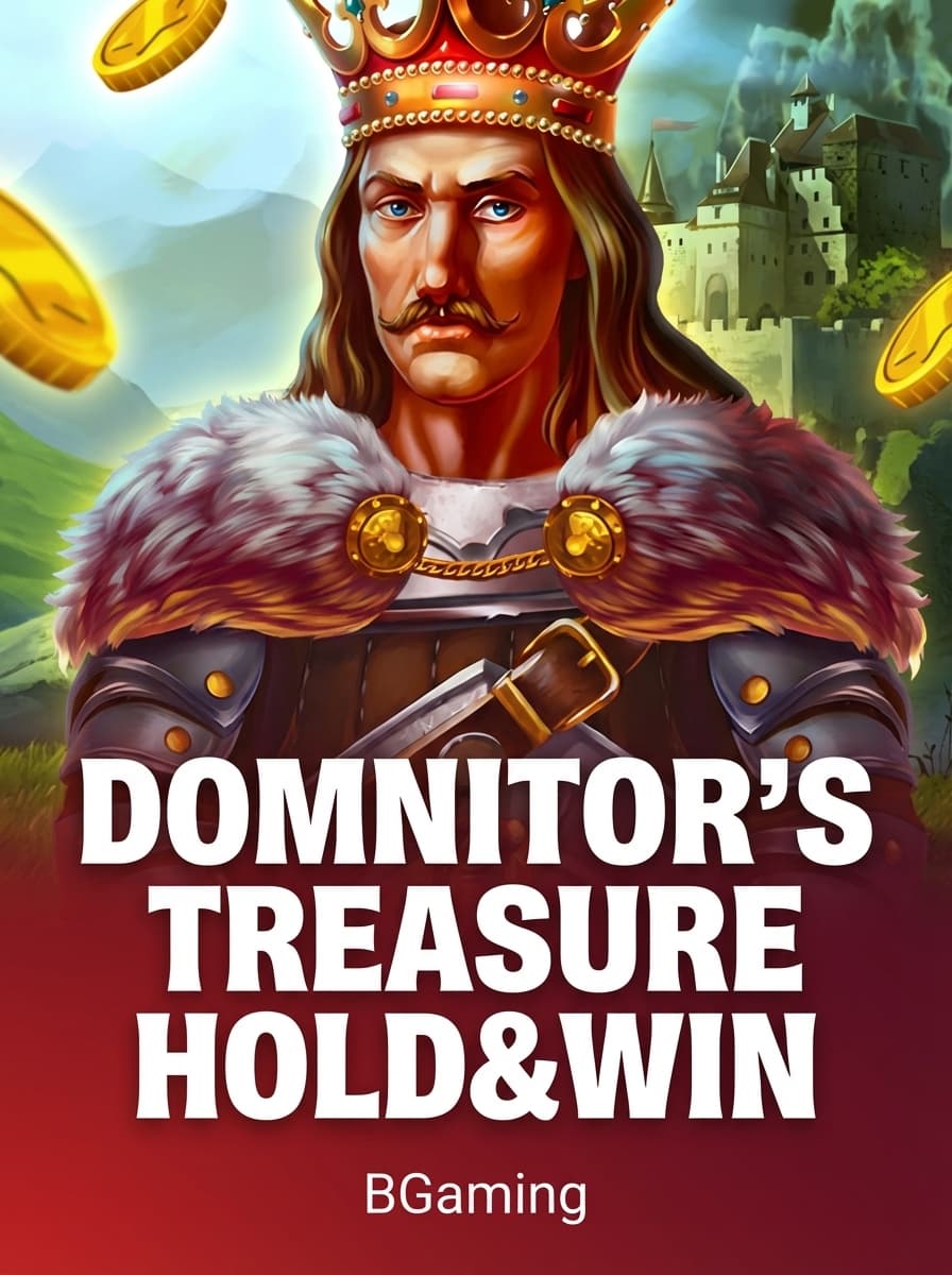 Domnitor’s Treasure Hold&Win by BGaming - Play at Acebet
