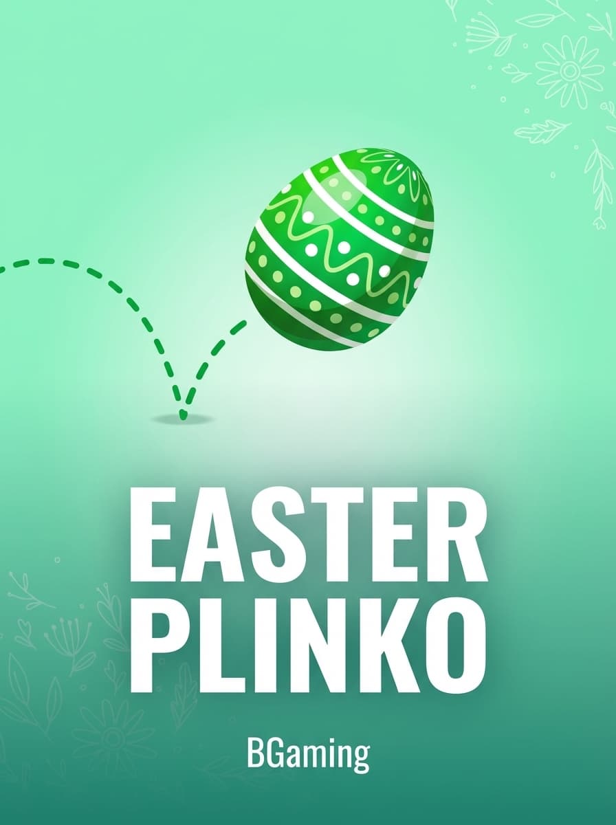 Easter Plinko by BGaming - Play at Acebet