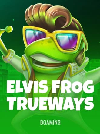 Elvis Frog Trueways by BGaming - Play at Acebet