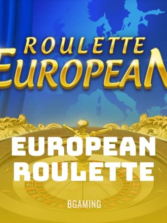 European Roulette by BGaming - Play at Acebet