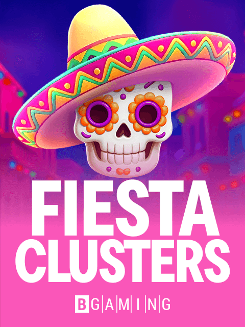 Fiesta Clusters by BGaming - Play at Acebet