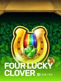 Four Lucky Clover