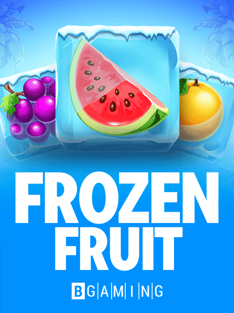 Frozen Fruit by BGaming - Play at Acebet