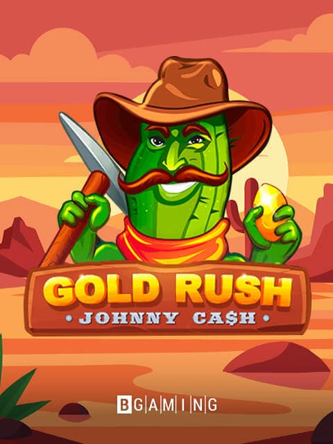 Gold Rush with Johnny Cash by BGaming - Play at Acebet